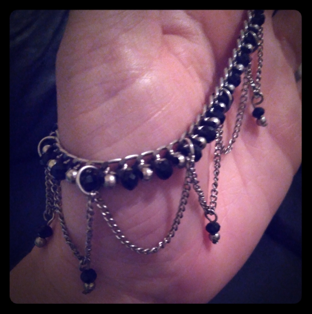 Ladies anklet